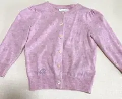 Ralph Lauren ピンク カーディガン 18M