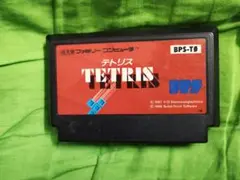 ファミコン　テトリス