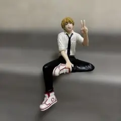 チェンソーマン ちょこのせ プレミアムフィギュア デンジ