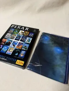 PIXAR ファブリックポスター メリダと恐ろしの森のサムネイル