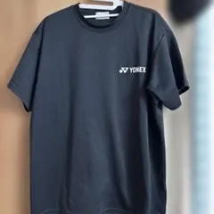 YONEX ブラック Tシャツ