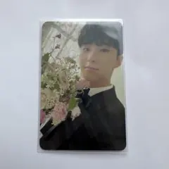 SEVENTEEN  ホシ　FML  carat盤　トレカ