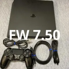 PlayStation®4 ジェット・ブラック 1TB CUH-2100B