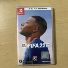 FIFA 22 LEGACY EDITION Nintendo Switch