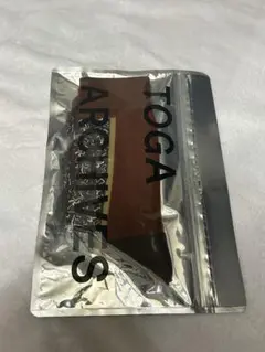TOGA Tabio 靴下　ソックス　茶色　新品未使用のサムネイル
