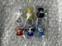 銀魂 めじるしアクセサリー2 ～傘を持つ日は迷わずこれをつけろ～