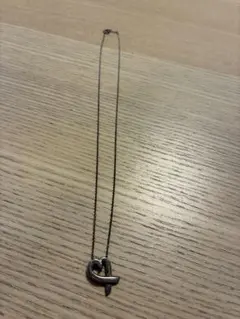 サ*ー様 ティファニー　ラビングハートネックレス
