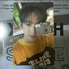 ZB1 ゼロベースワン ゼベワン タワレコ特典 トレカ ユジン