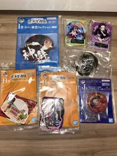 ワンピース　アクスタ、チャーム、ステッカーまとめ売り
