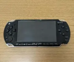 ⑤SONY PSP-[型番：2000] [ブラック] ジャンク品