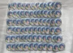 プロセカ 桐谷遥 グリッター缶バッジ 41C 73点セット