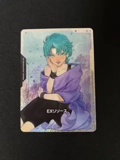 家庭教師ヒットマンREBORN! CCG フラン UR サイン 家庭教師ヒットマンREBORN! CCG フラン UR サイン - メルカリ