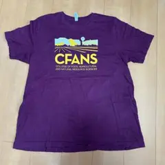 CFANS Tシャツ Lサイズ vintage 希少