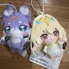 名探偵プリキュア！ ぬいぐるみちゃーむvol.2 キュアアルカナ マシュタン ☆