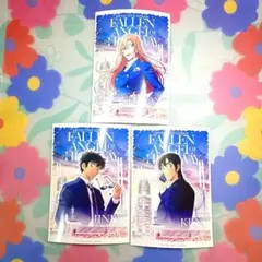 工藤新一　ブロマイド 劇場版 名探偵コナン ハイウェイの堕天使 ブロマイド セット 工藤新一