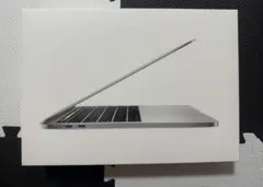 MacBook Pro (13㌅,タッチバー, 2017) 箱付き(充電器なし)
