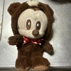 ミッキー　熊　ぬいぐるみ