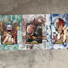 僕のヒーローアカデミア A5ファイルセット