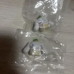 サンリオ シュウマイ ガチャガチャ シナモン