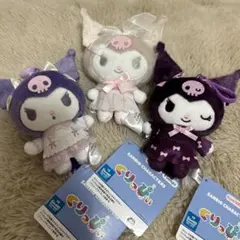 サンリオ マイメロディ クロミ ロリータキョンシーぬいぐるみ 全種