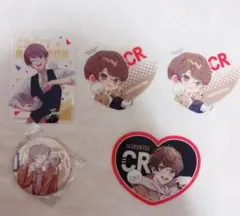 Crazy Raccoon CR じゃすぱー