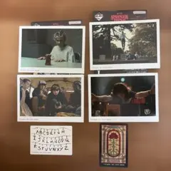 ストレンジャー・シングス　一番くじ