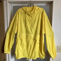 ハ*レ様 CALVIN KLEIN JEANS EST.1978ナイロンアノラッ