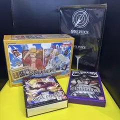 ワンピース カードゲーム ファミリーデッキセット　他まとめ売り