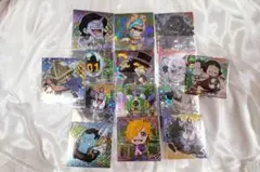 ワンピース ONEPIECE ウエハース シール SR SRのみ