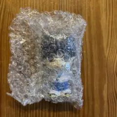 銀魂　一番くじ　ソフビ　新八