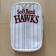 福岡ソフトバンクホークス ポーチのサムネイル