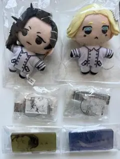 東京リベンジャーズ　原画展　マスコット　乾青宗　九井一