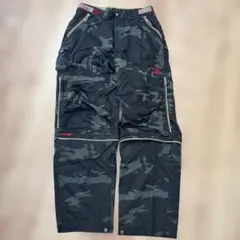 TRIPLE FIVE SOUL NYC パンツ　サイズ36 ナイロン