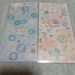 Sentimental Circus シール 2枚セットのサムネイル