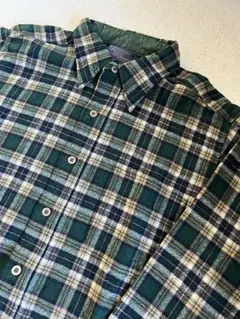 60s ペンドルトン　チェックシャツ usa製　古着　オンブレ　ビンテージ