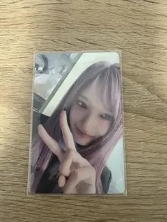 IVE EMPATHY イソ ソニミュ特典