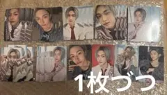 【セット】RIIZE All of You トレカ ウォンビン 3枚づつ set