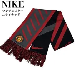 NIKE！マンU マフラータオル！ 2026年最新】マンチェスターユナイテッド マフラーの人気アイテム