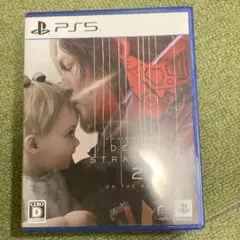 PS5 DEATH STRANDING 2: ON THE BEACH