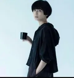 nest Robeネストローブ菊池亜希子さん別注 デイリーズコーヒーフーディのサムネイル