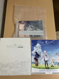 sslleeppyy 様Summer Pockets 豪華限定版 sslleeppyy 様Summer Pockets 豪華限定版 Amazon | Summer