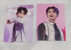 SEVENTEEN ジョシュア トレカ2枚セット