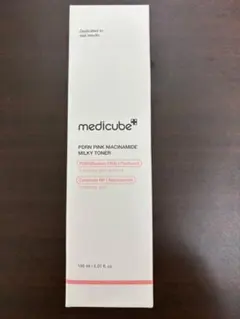 medicube PDRN ピンクナイアシンアミドミルキートナー150ml