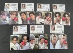 ENHYPEN THE SIN:VANISH FUGITIVESコンプ　21枚