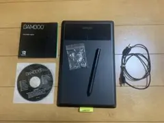 ペンタブ　wacom bamboo pen CTL-470/K
