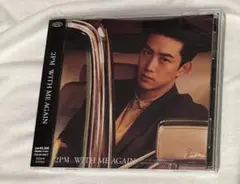 2PM / With Me Again (Taecyeon盤)