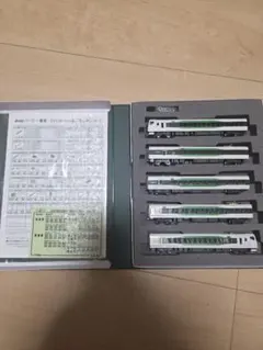KATO 10-1884 E257系5500番台 草津・四万・あかぎ 5両セット