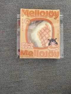 Mellojoy クリームワッフル さんかく
