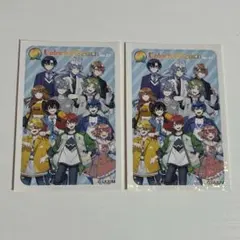 カラフルピーチ　ステッカーコレクションガム