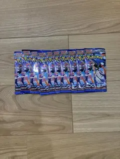 ポケモンカード ニンジャスピナー 10パック